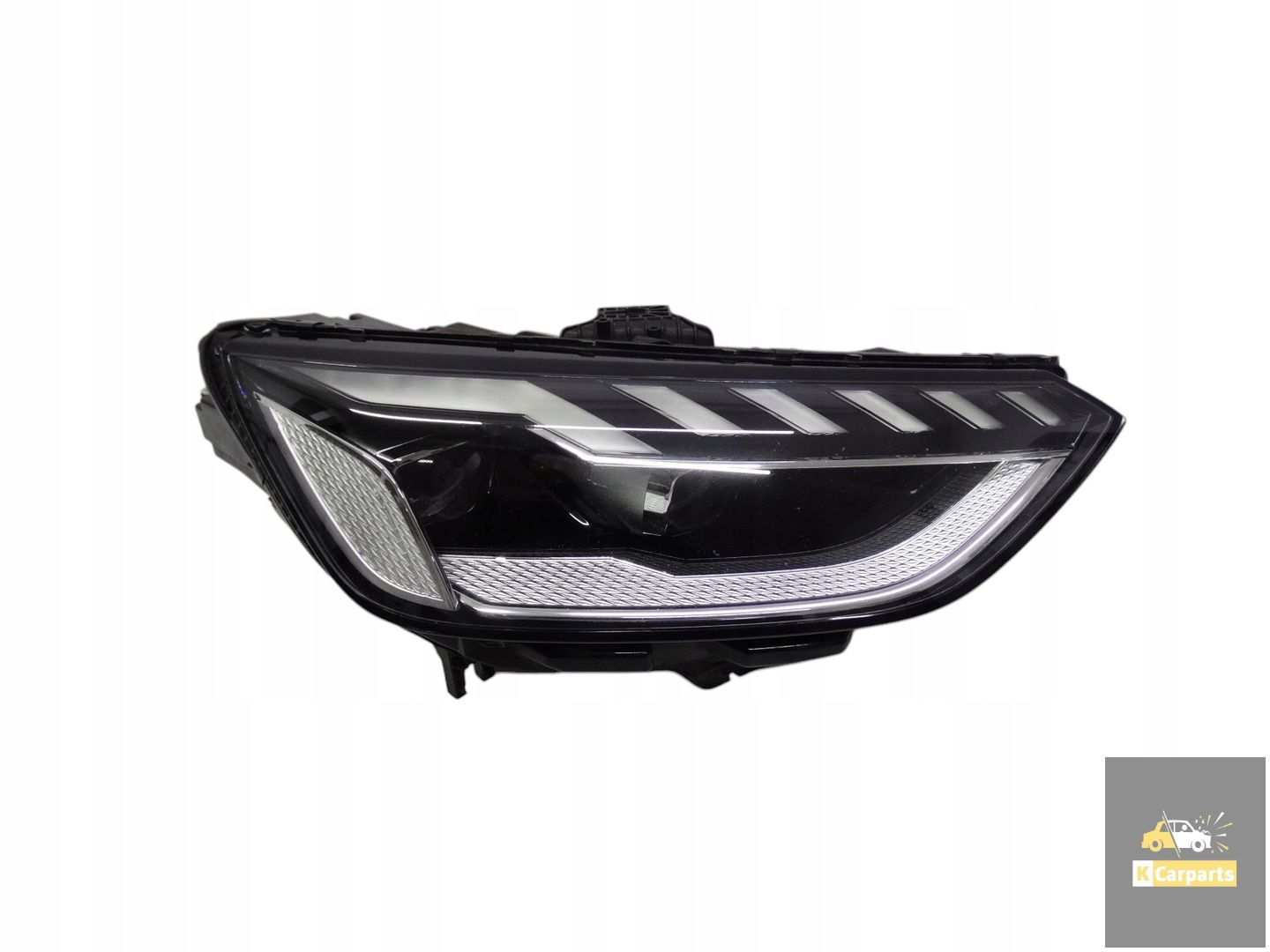 8W0941036E, Audi A4 B9 Lift 8W 19- Phare droit Full LED Matrix 8W0941036E d'origine
