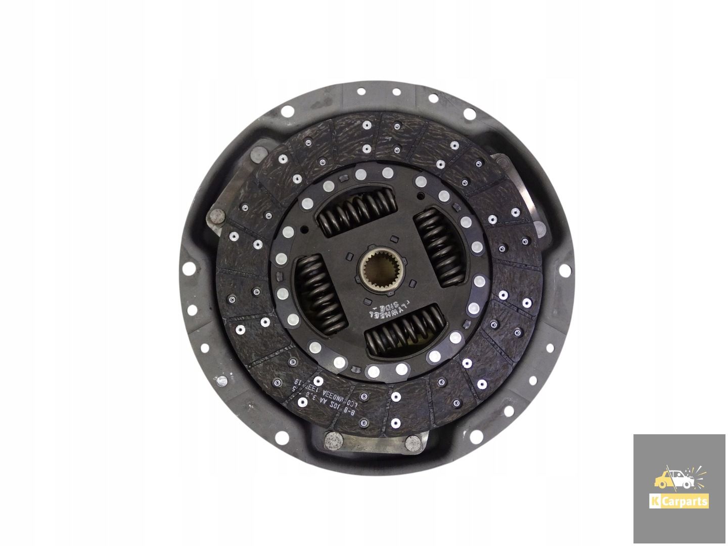 9G33-7540-BD, Aston Martin Vantage V8 4.7 SPORTSHIFT koppeling 9G33-7540-BD origineel nieuw