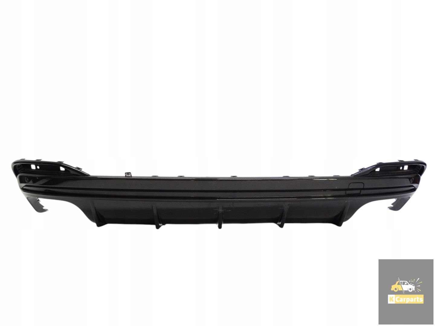 6702056240, Maserati Grecale Trofeo M182 22+ Carbon achterbumper spoiler 6702056240