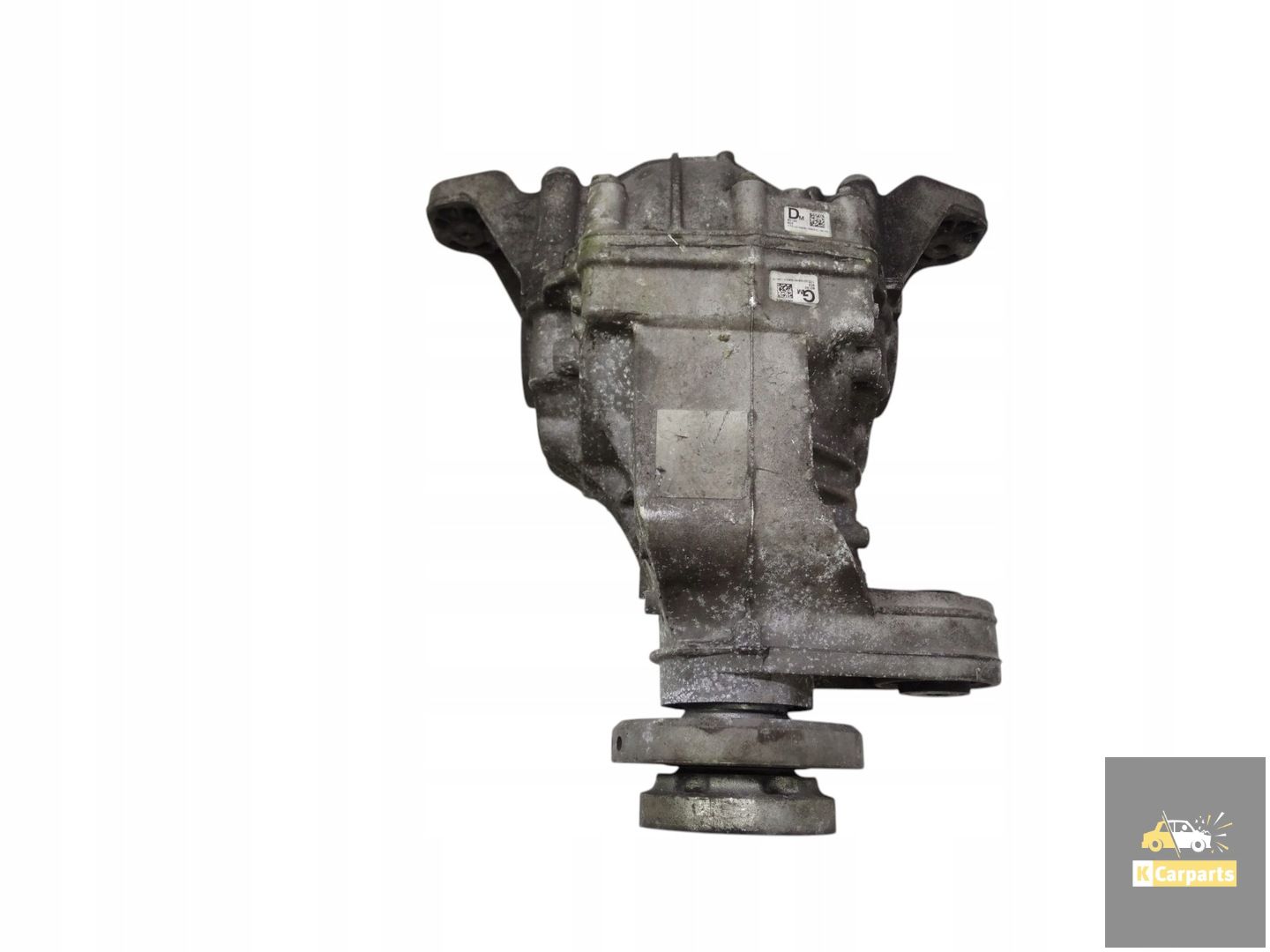 06700376850, Maserati Levante M161 3.0D V6 differentieelbrug 06700376850 origineel