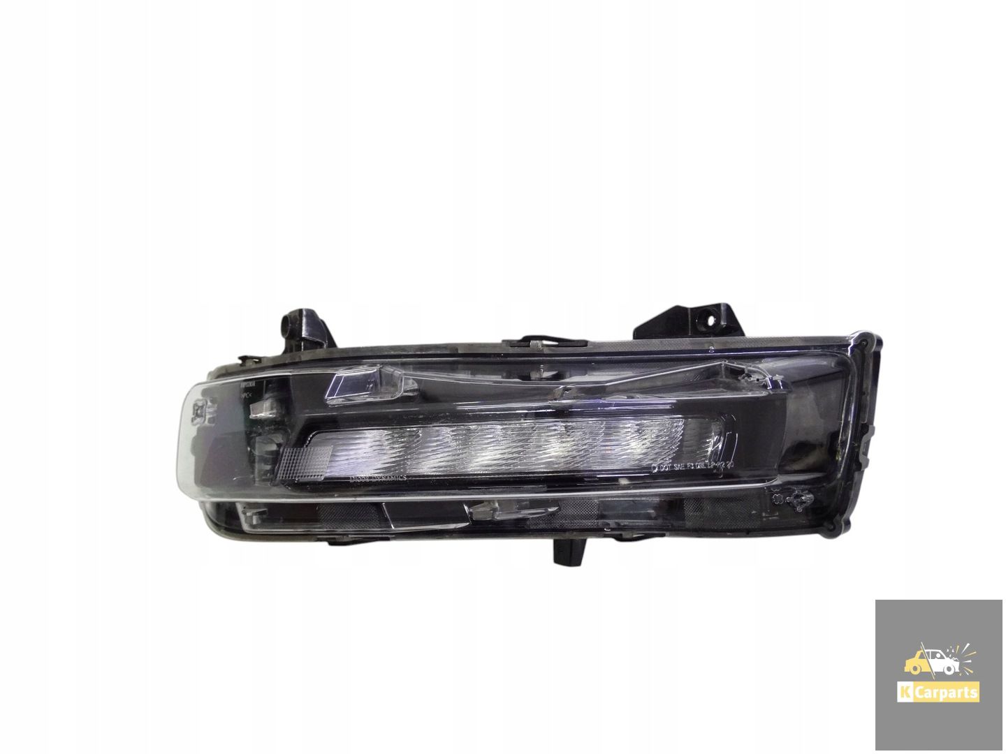 FMVIKLEDL, Ford Mustang VI lift 2017-2023 linker LED-knipperlicht
