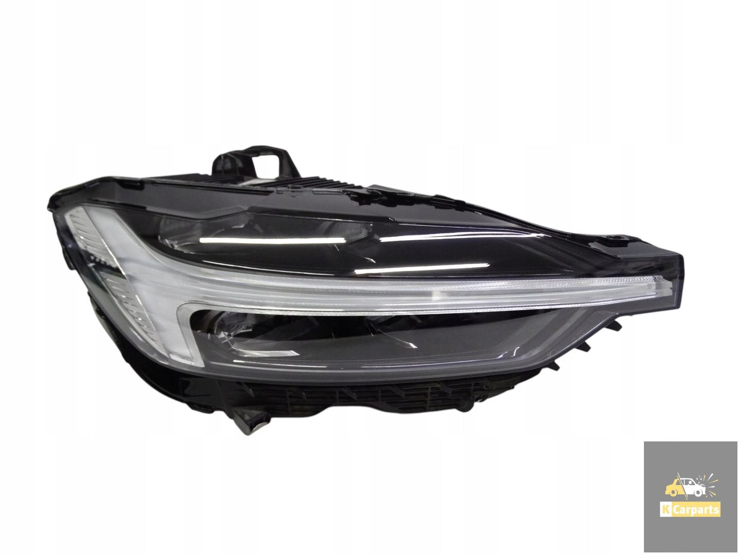 32338977, Volvo XC60 II lift 2022+ full LED rechterlamp 32338977 origineel