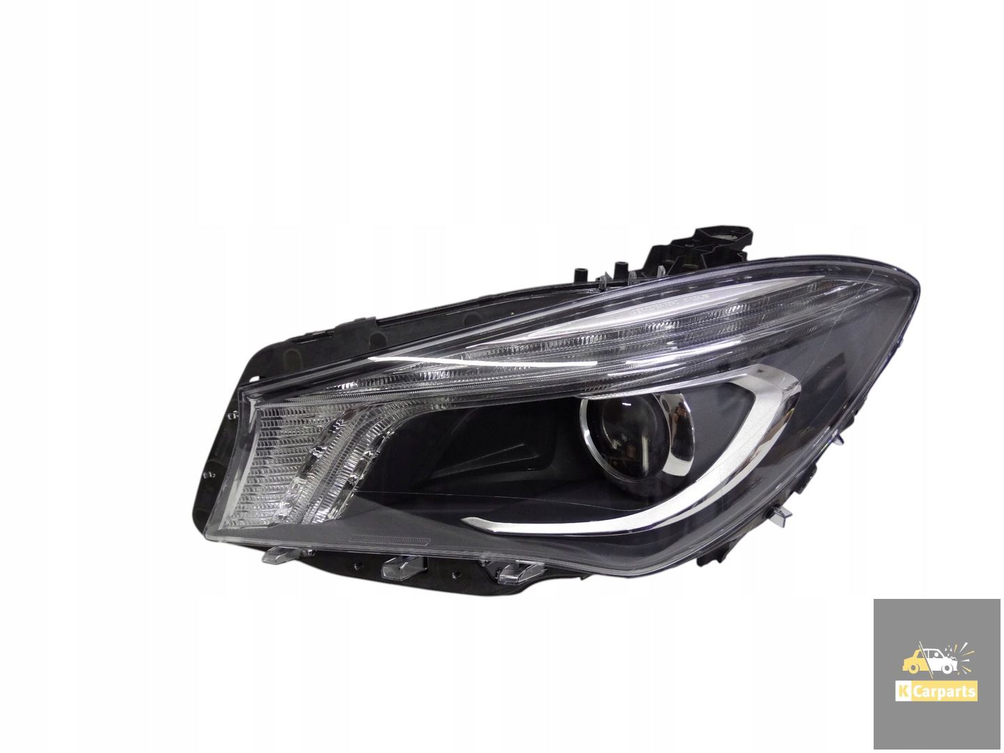 A1179065100, Mercedes CLA W117 C117 2013-2016 linkerlamp Bi-Xenon ongetordeerd A1179065100