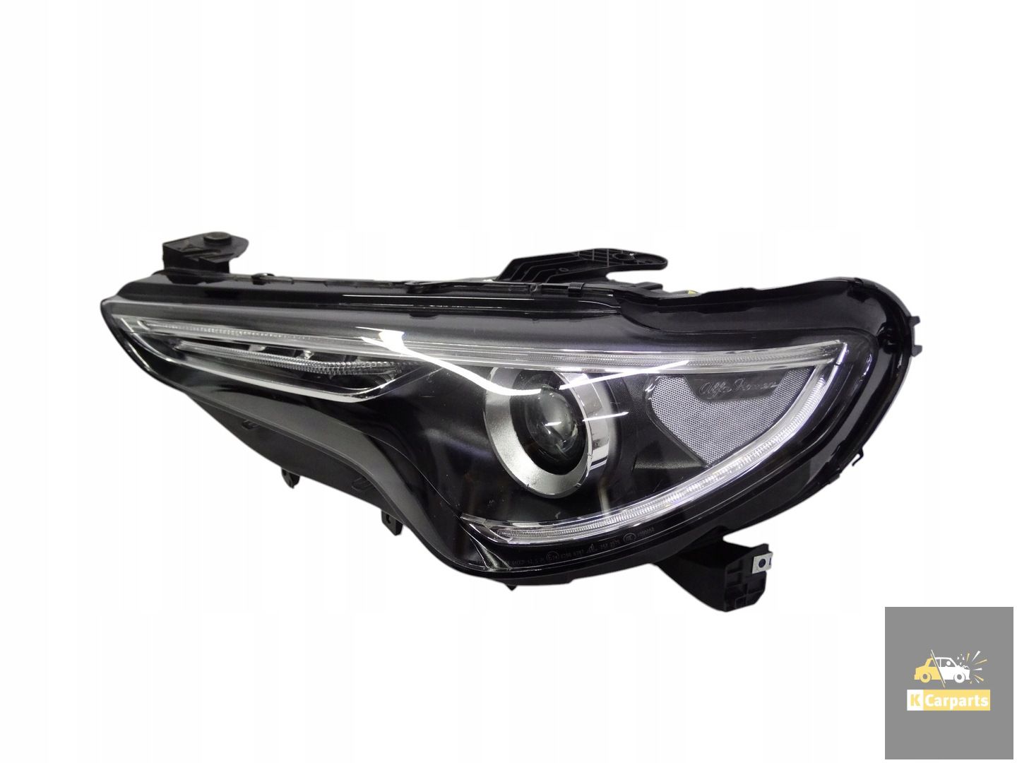 50563962, Alfa Romeo Stelvio 2017-2023 linkerlamp Xenon + LED 50563962 origineel