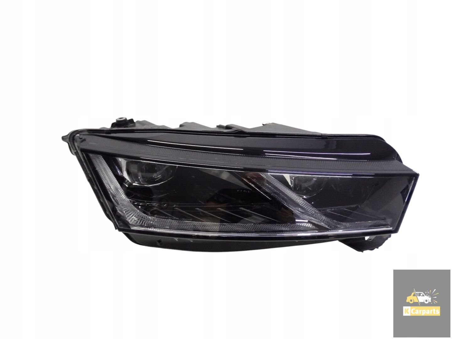 5E4941016B, Skoda Octavia IV 5E4 19-24 komplette LED-Beleuchtung rechts 5E4941016B original
