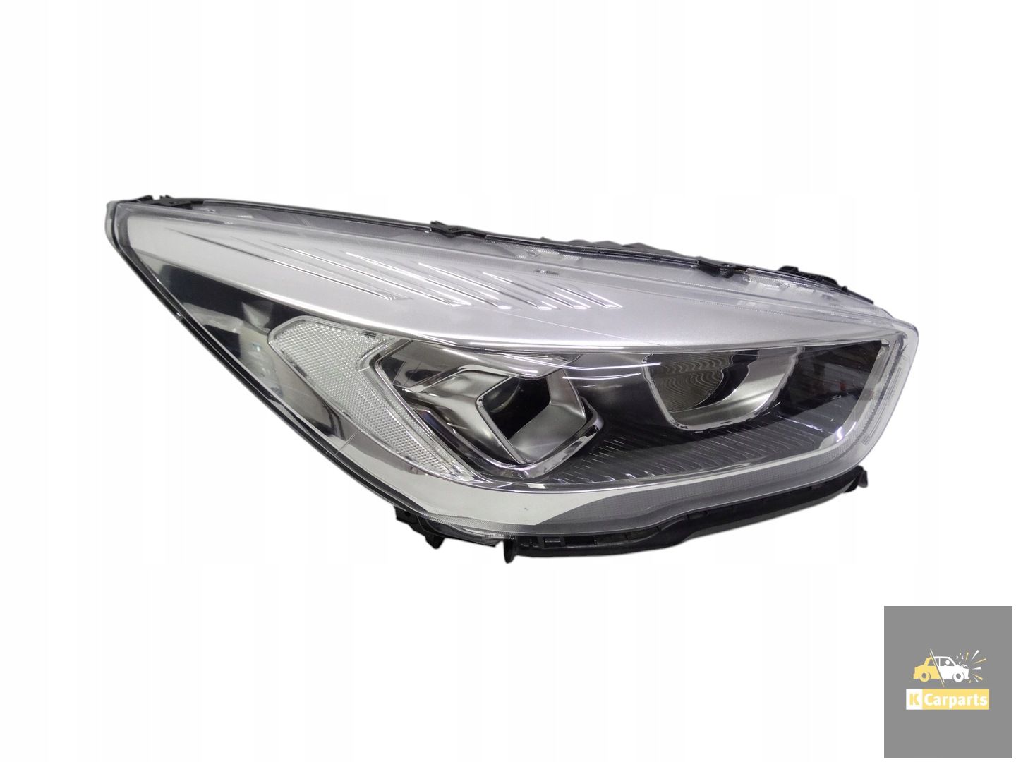GV41-13W029-CG, Ford Kuga Mk2 Lift 16-19 rechterlampglas GV41-13W029-CG origineel
