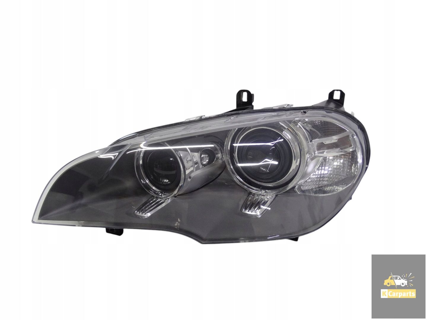 7221895, BMW X5 E70 lift 2010-2013 linkerlamp Xenon Torsion Dynamic 7221895 origineel