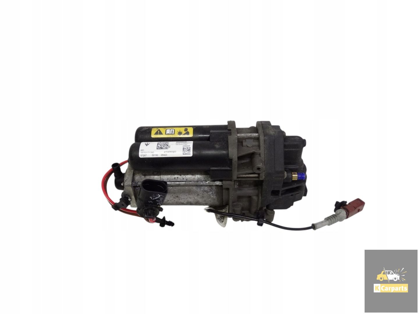 06702171390, Maserati Grecale M182 2022+ ophangingscompressor 06702171390 origineel