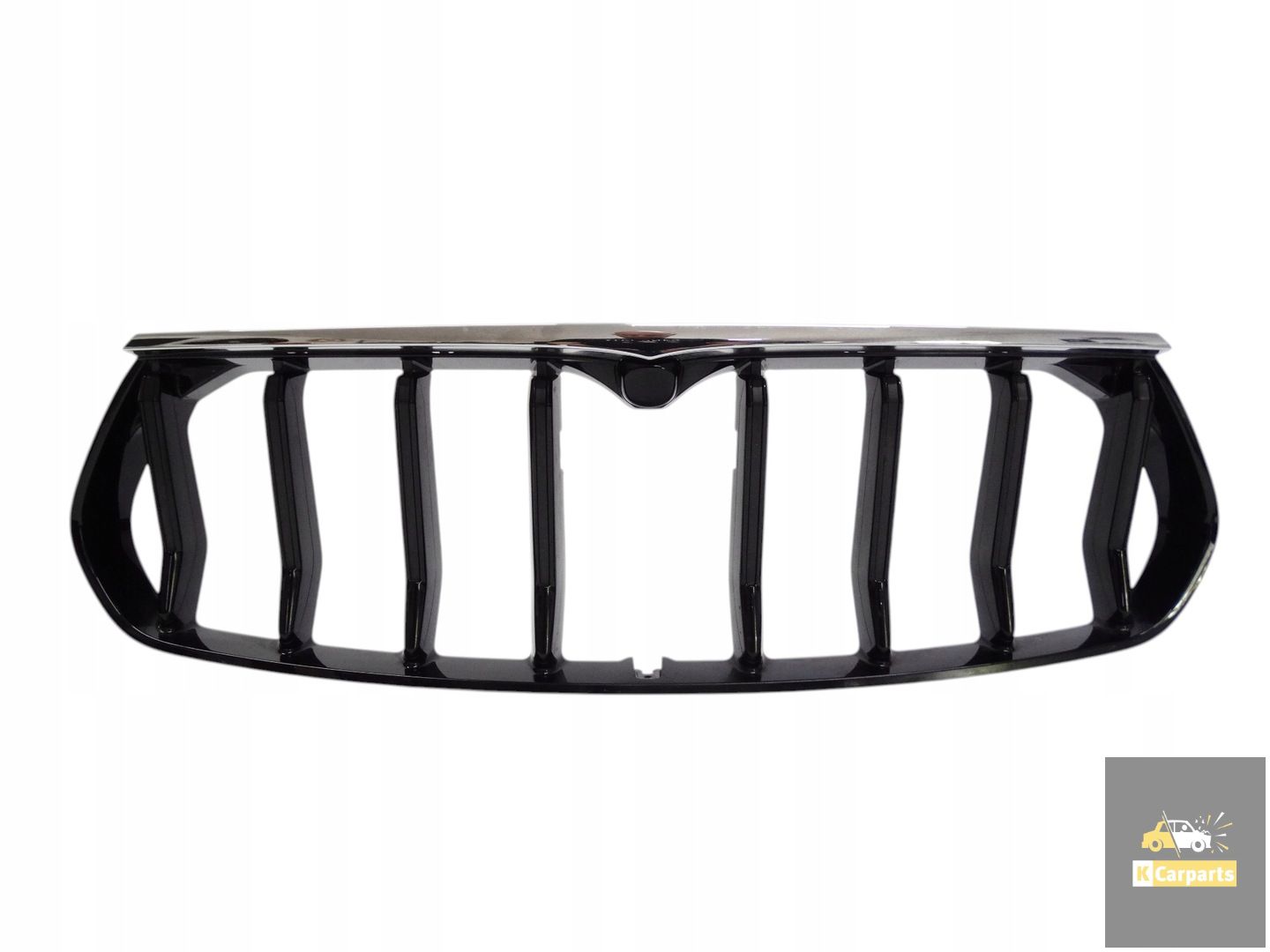 670151261, Maserati Levante M161 16-24 grille dummy zonder camera 670151261 origineel