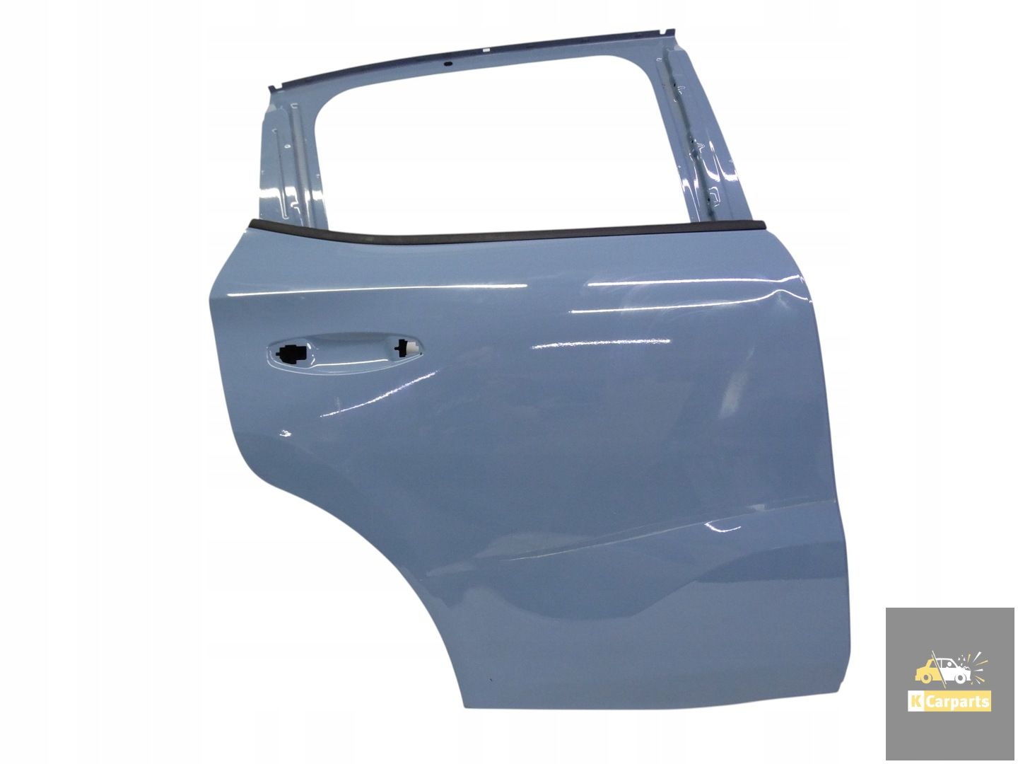 CC3IVDPTBLUE, Citroën C3 IV 2024+ origineel rechter achterportier