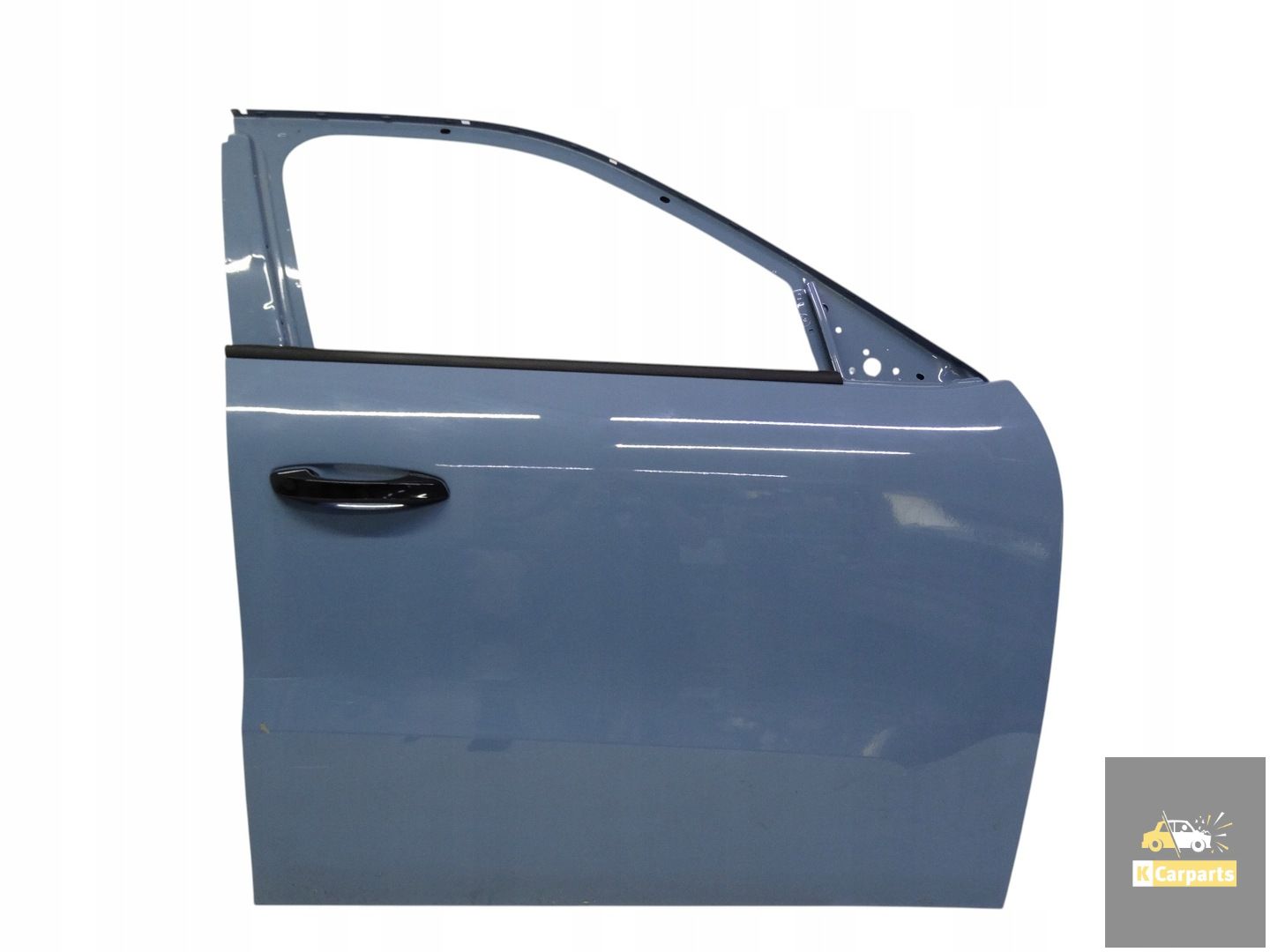 CC3IVDPPBLUE, Citroën C3 IV 2024+ origineel rechter voorportier