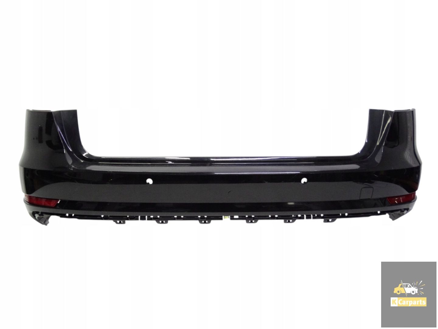 8W9807511J, Audi A4 B9 Combi Avant 2015-2019 achterbumper 8W9807511J origineel