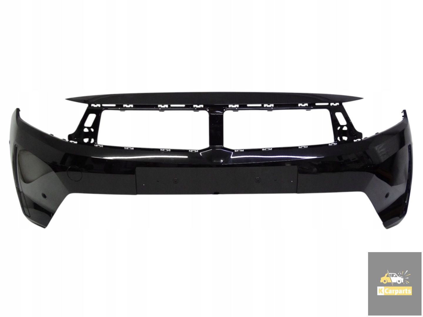 9850353180, Opel Corsa F Lift 2023+ voorbumper origineel 9850353180