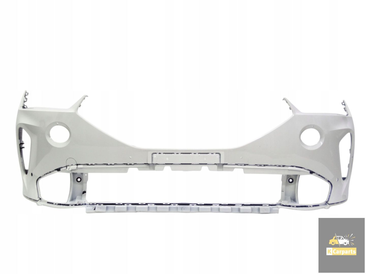 5FF807221A, Cupra Formentor 5FF 2020-2024 voorbumper origineel 5FF807221A