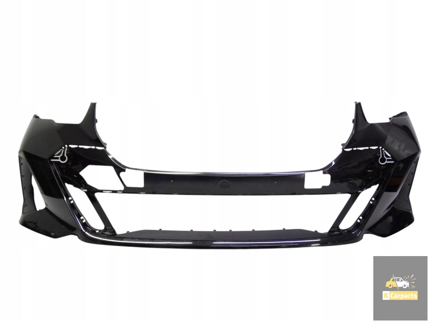 8084653, BMW 5 G60 M-Pakket 2023+ voorbumper 8084653 origineel