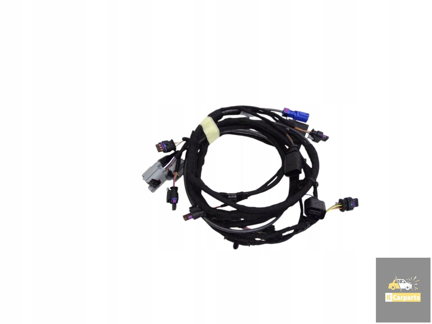 3G0971095GC, VW Passat B8 3G voorbumper PDC kabelboom 3G0971095GC origineel NIEUW