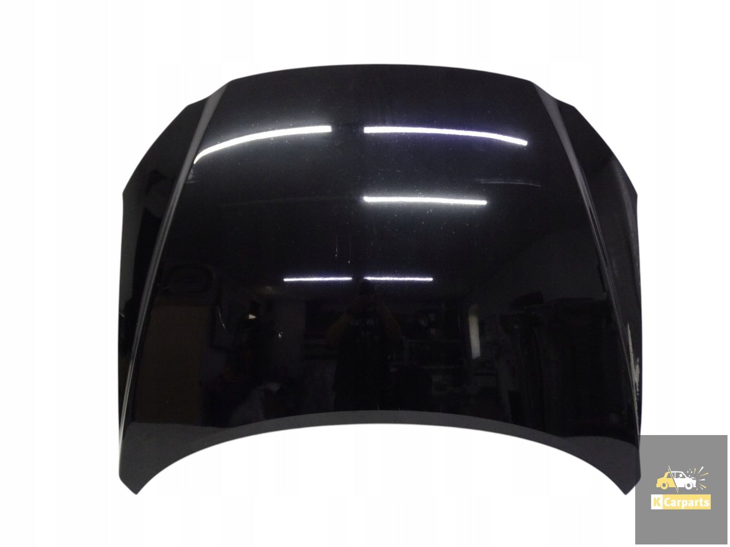 MACX3MBLCK, Mazda CX-3 2014-2021 motorkap origineel