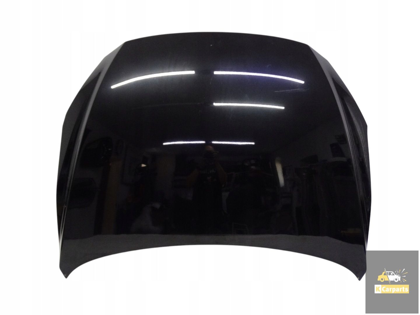 MA3IIIMBLCK, Mazda 3 III BM 2013-2018 motorkap origineel
