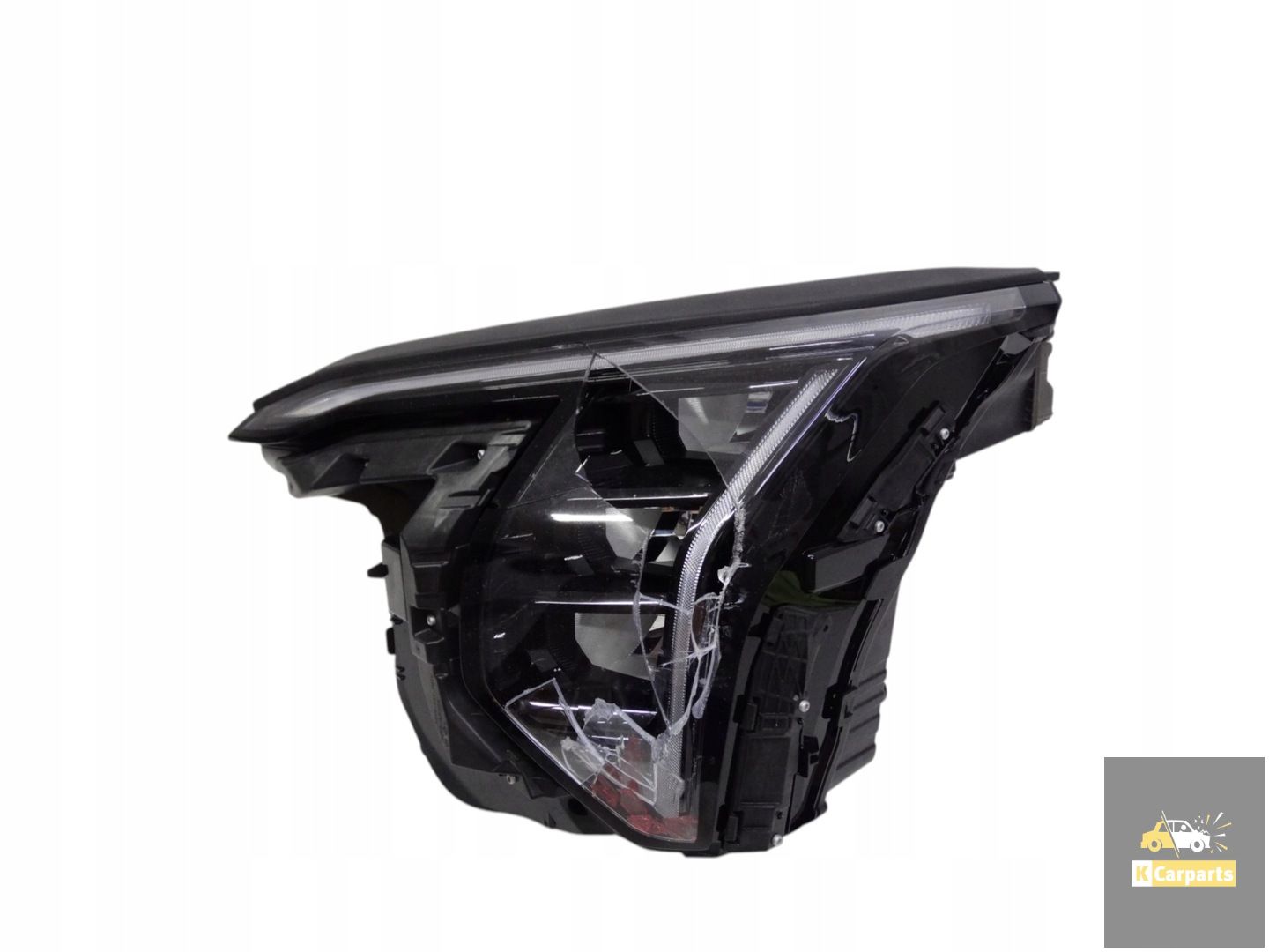 92101-EV000, Kia EV3 2024+ Full LED-lamp links 92101-EV000 origineel