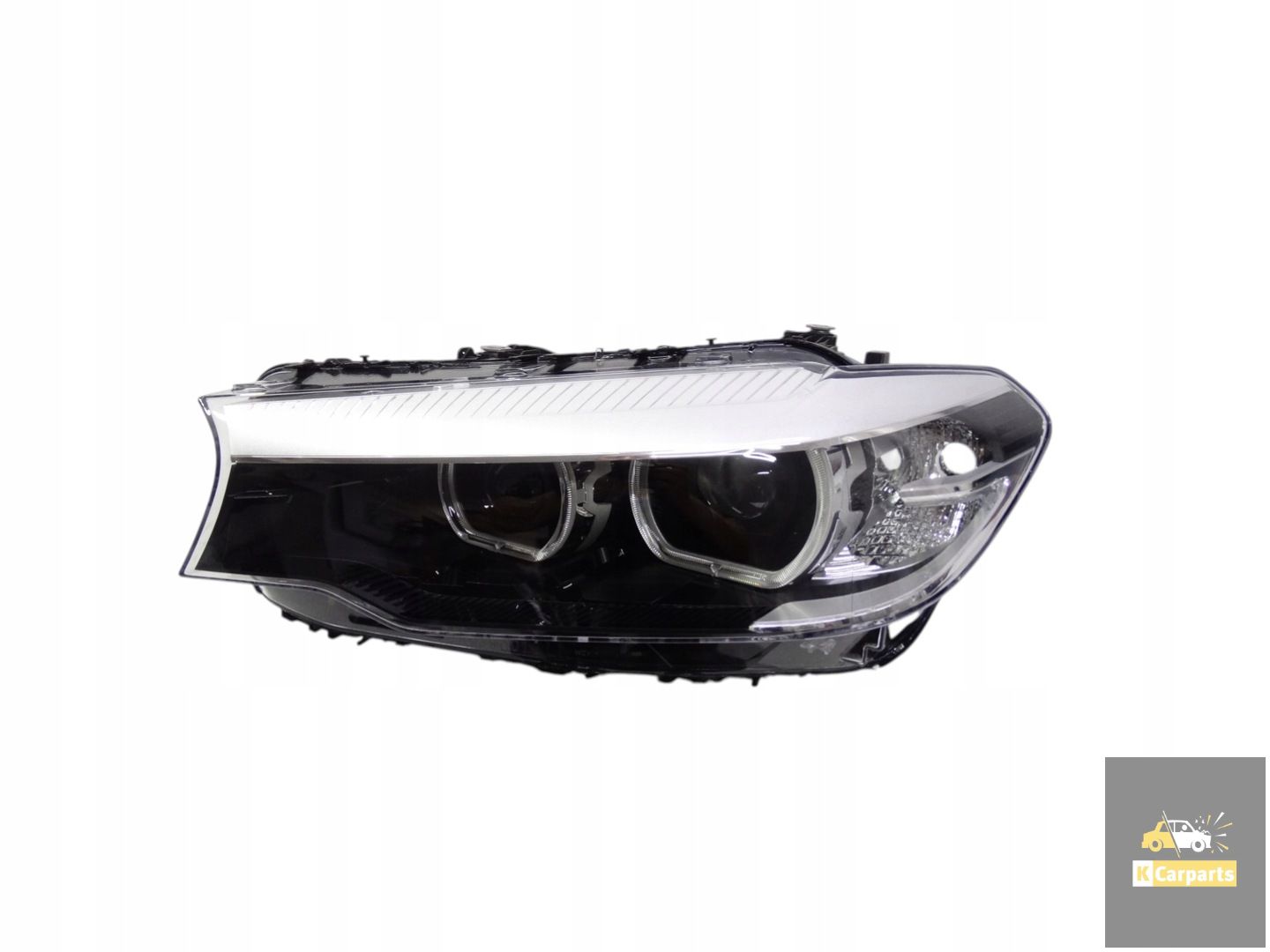 8499111, BMW 5 G30 G31 2017-2020 Full LED-lamp links 8499111 origineel