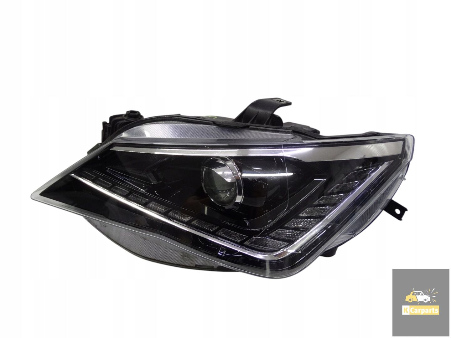 6J1941007Q, Seat Ibiza IV lift 2012-2017 linkerlamp Xenon + LED 6J1941007Q origineel