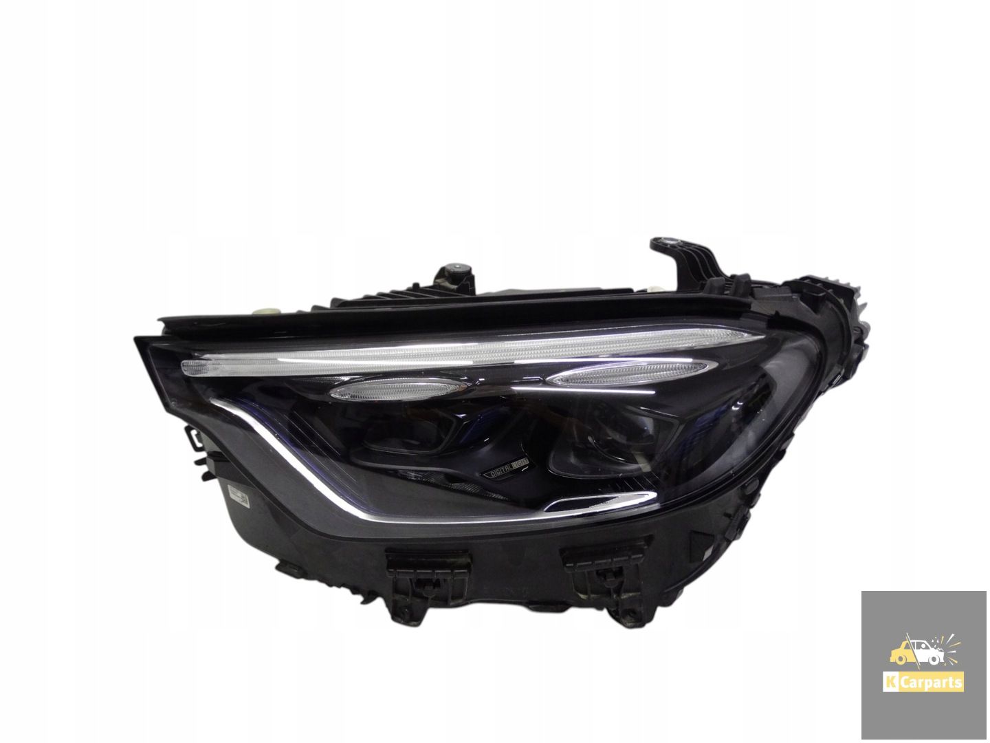 A2549062302, Mercedes GLC II X254 W254 2022+ linkerlamp Digital Light LED A2549062302