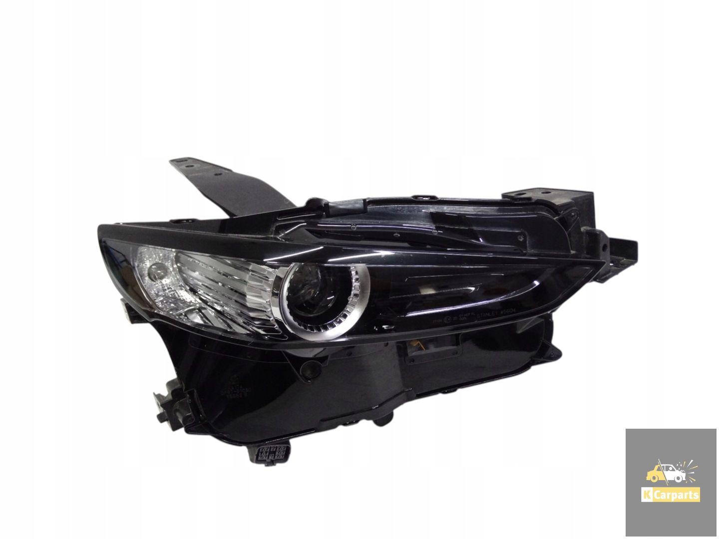 DFR7-51030, Mazda CX-30 2019+ full LED rechterlamp 12 pins DFR7-51030 origineel