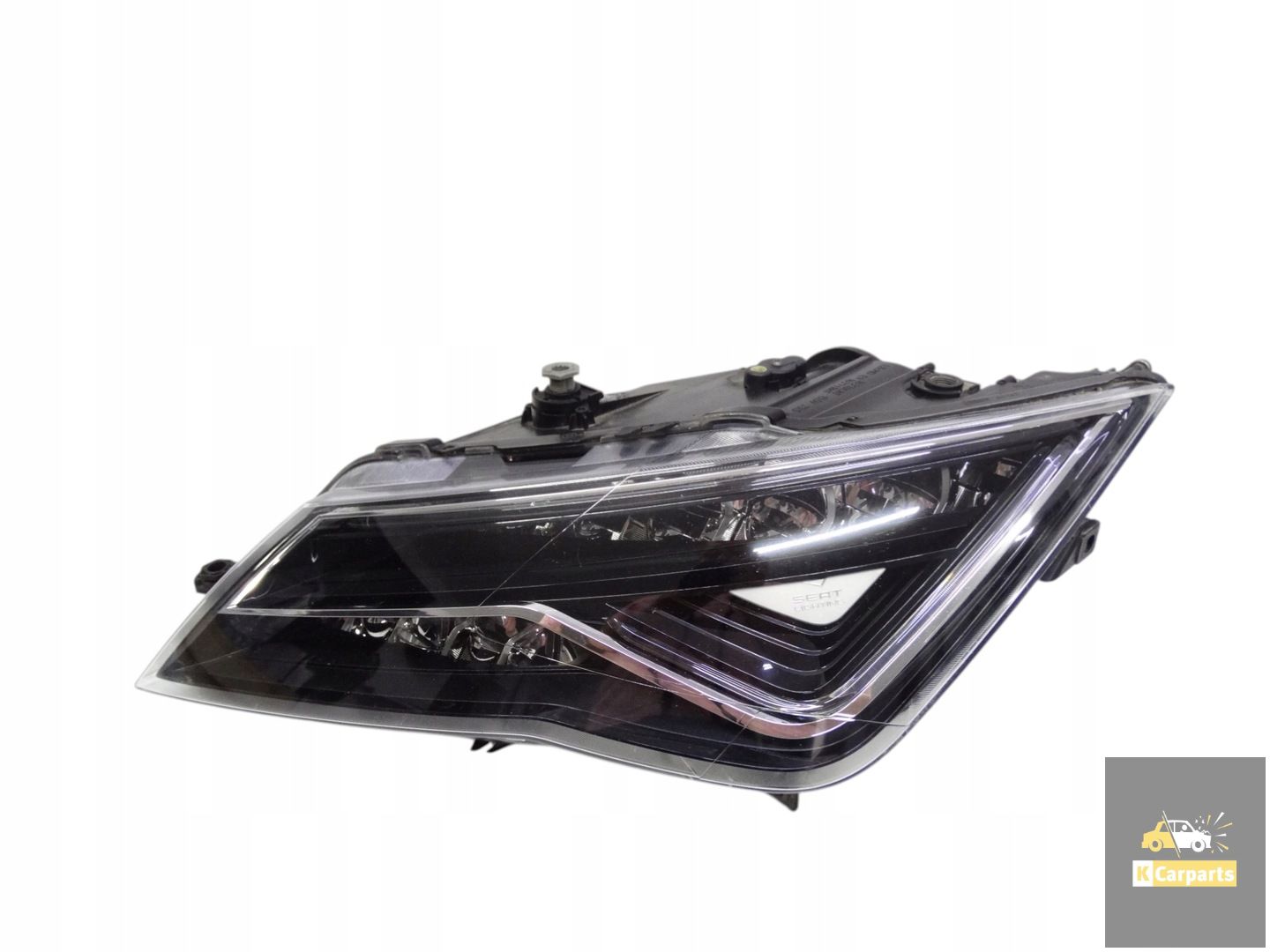 5F1941773A, Seat Leon III Lift 5F 16-20 Full LED-lamp links 5F1941773A origineel