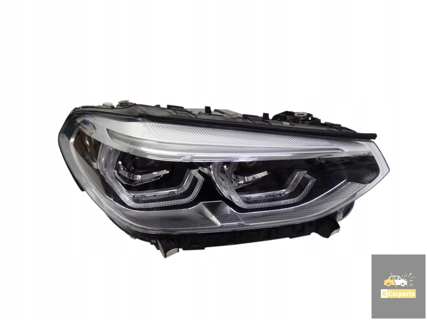 8739654, BMW X3 G01 X4 G02 2017-2021 feu arrière droit adaptatif LED 8739654 d'origine