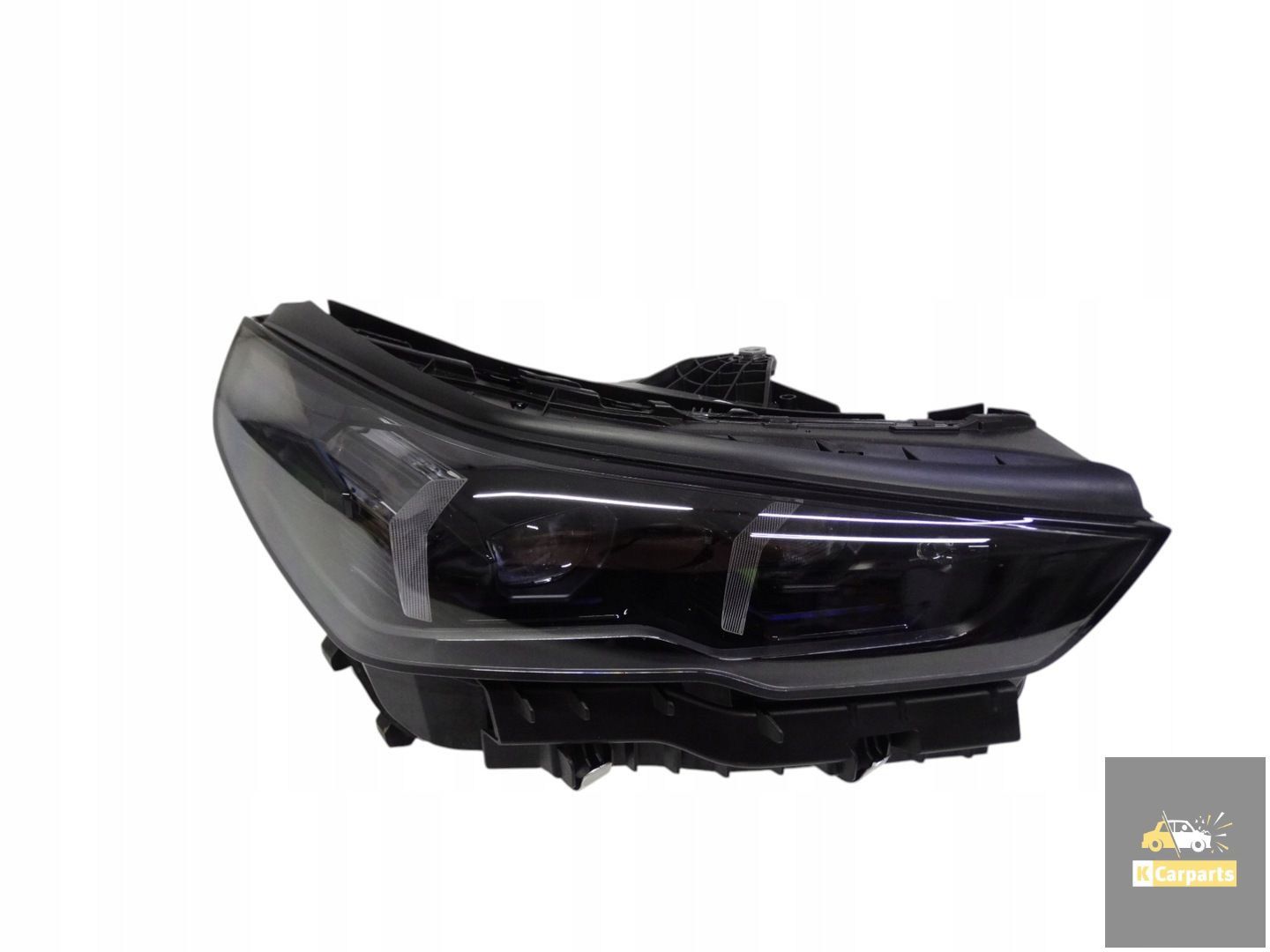 5A798D8, BMW 5 G60 G61 Shadow Line 2023+ rechts volledig LED lamp 5A798D8 origineel