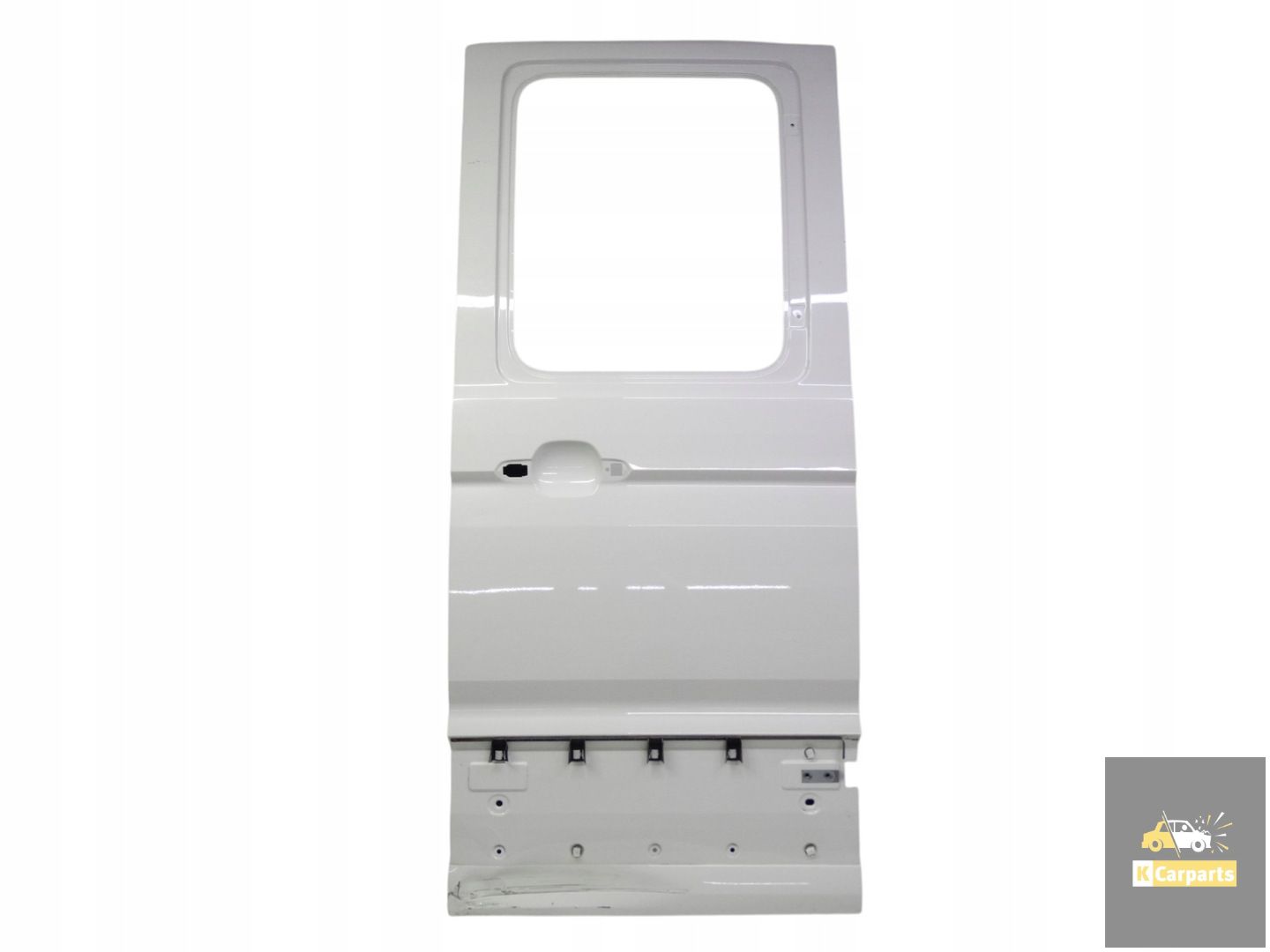 7CA841312B, VW Crafter II Doka 7C MAN TGE rechter achterdeur 7CA841312B origineel