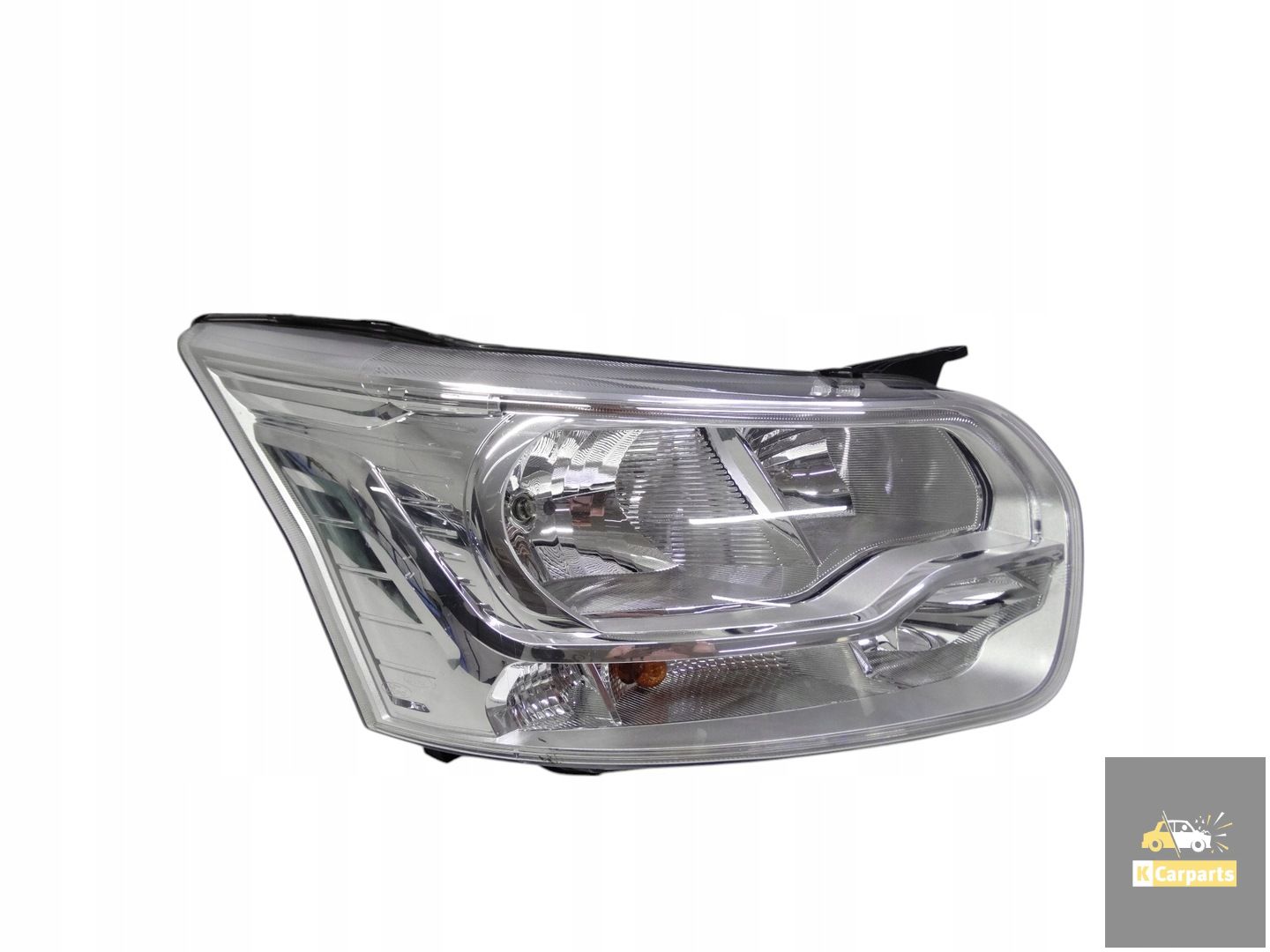 BK31-13D152-BG, Ford Transit Mk8 Lift 19- right lamp BK31-13D152-BG original