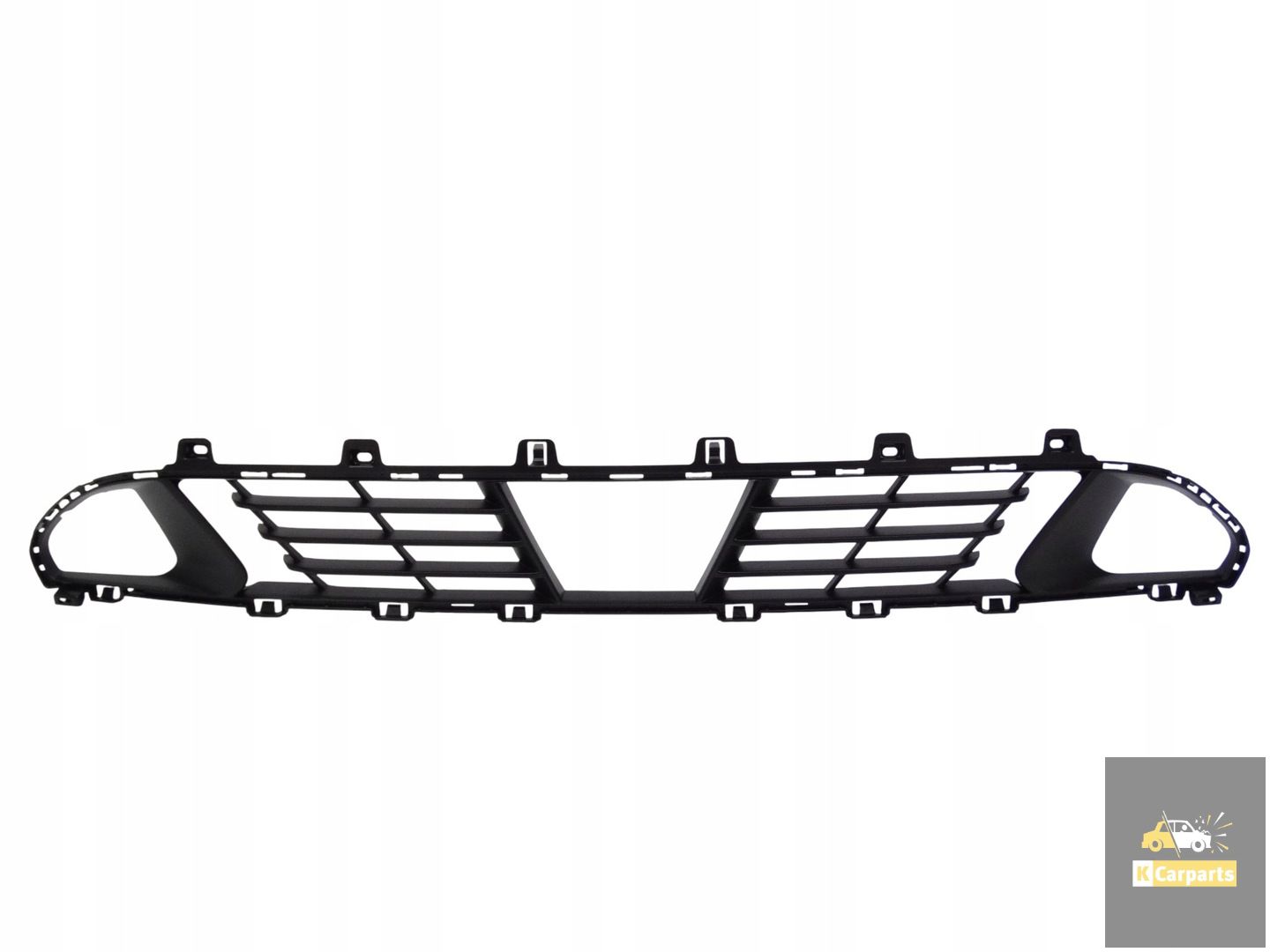 7464199, BMW 3 G20 G21 2019-2021 unterer mittlerer Stoßfängergrill 7464199