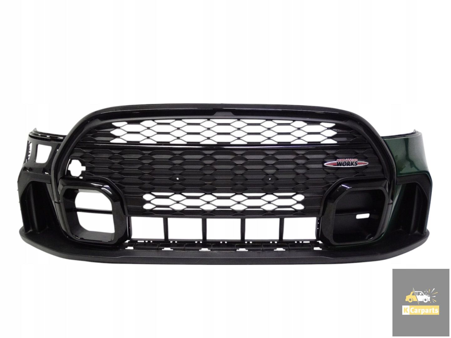 7320255, Mini F56 lift JCW 2021-2024 voorbumper 7320255 origineel