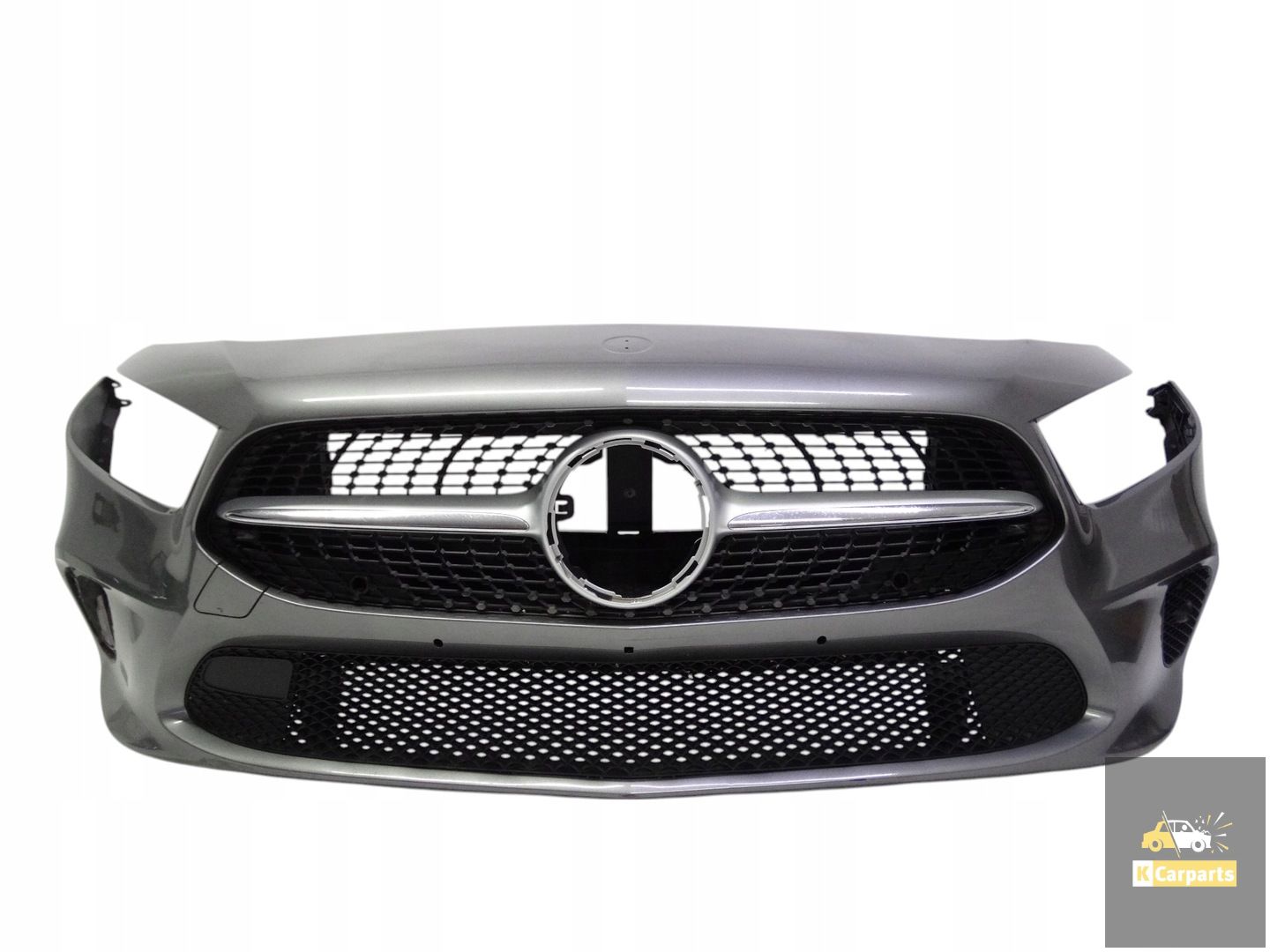 A1778853600, Mercedes A-Klasse W177 2018-2022 voorbumper A1778853600