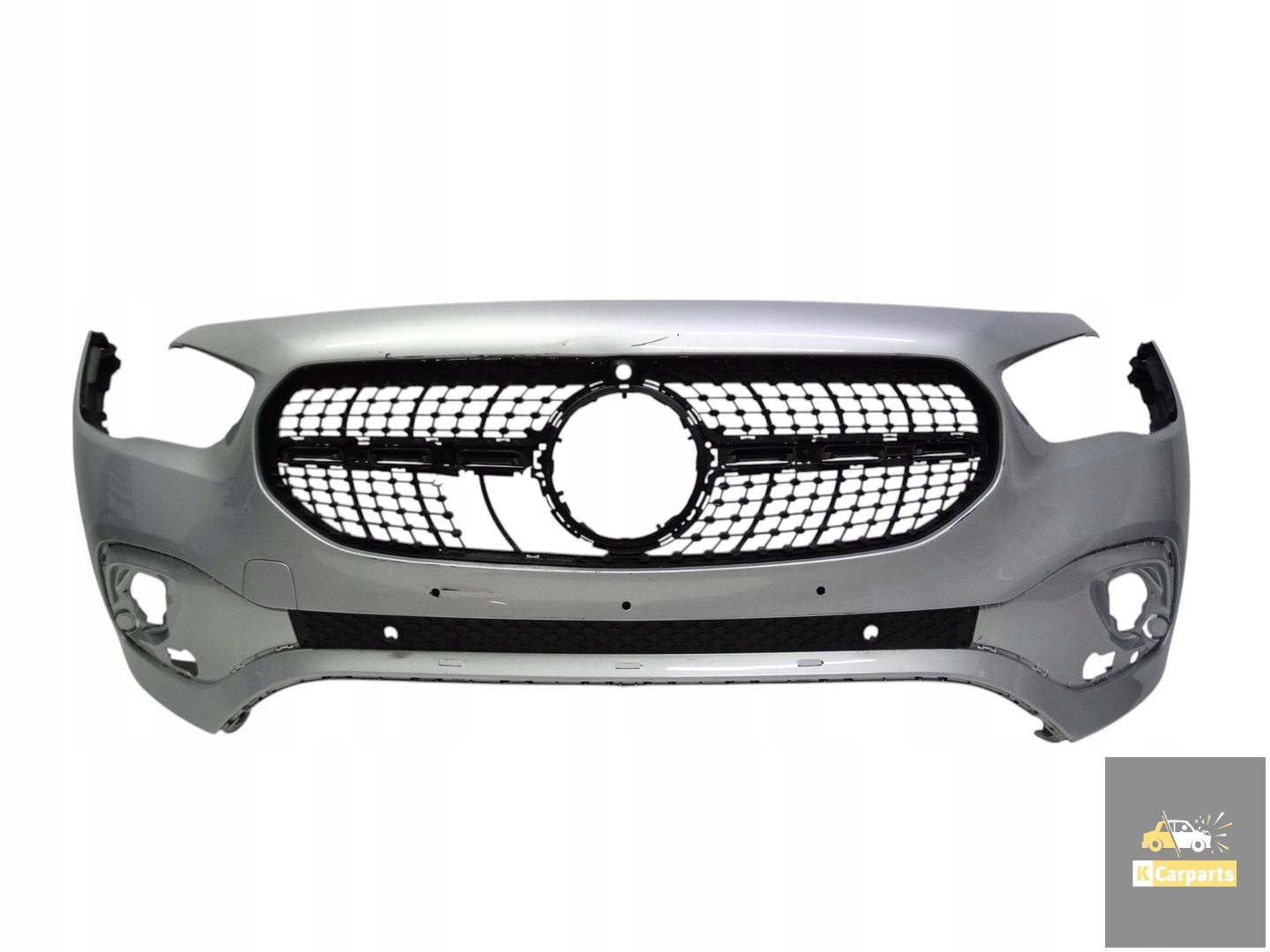 A2478858903, Mercedes GLA II H247 2020-2023 voorbumper A2478858903