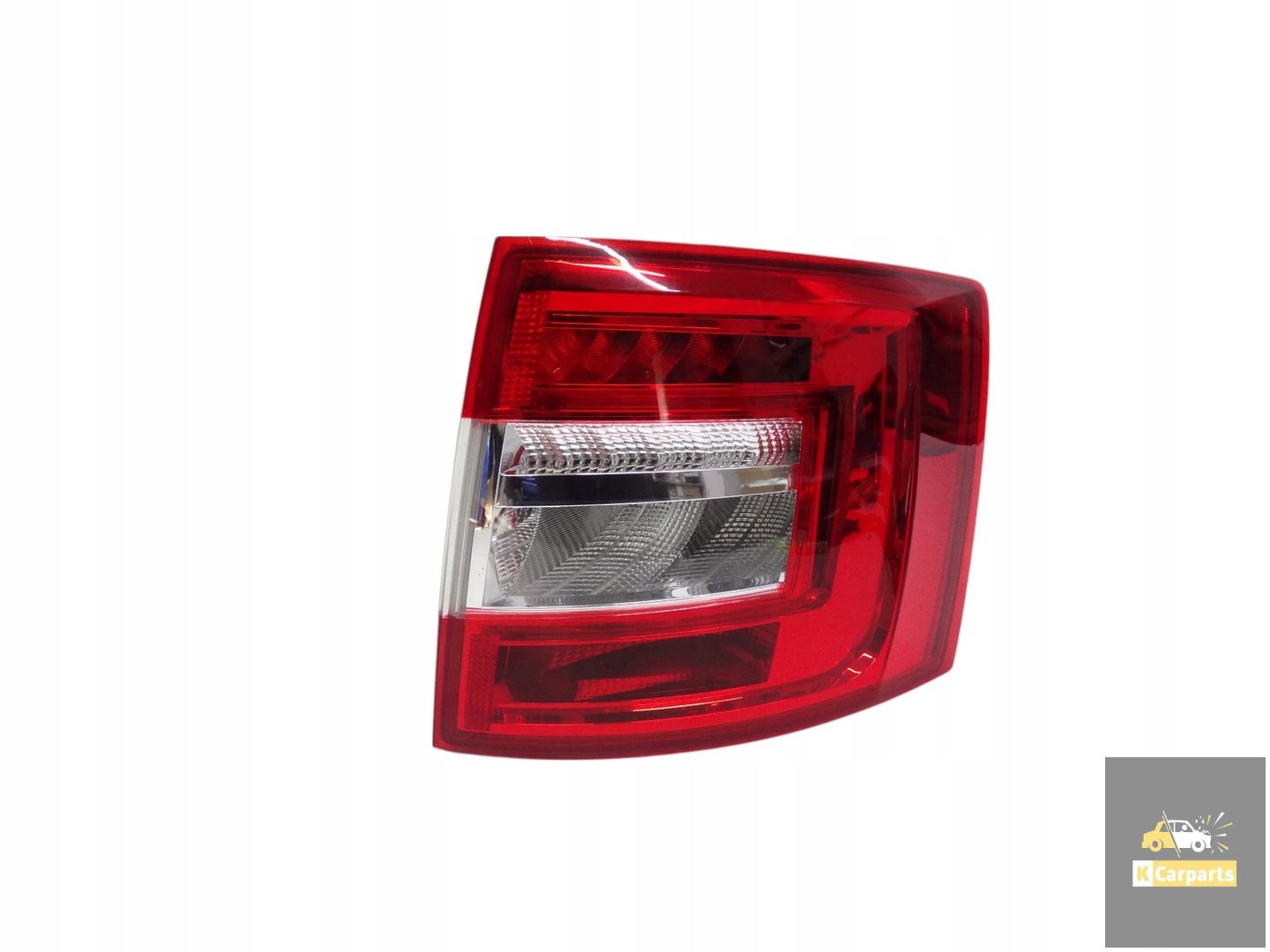5E9945096B, Skoda Octavia III Kombi 5E9 2012-2016 achterlicht rechts met LED 5E9945096B