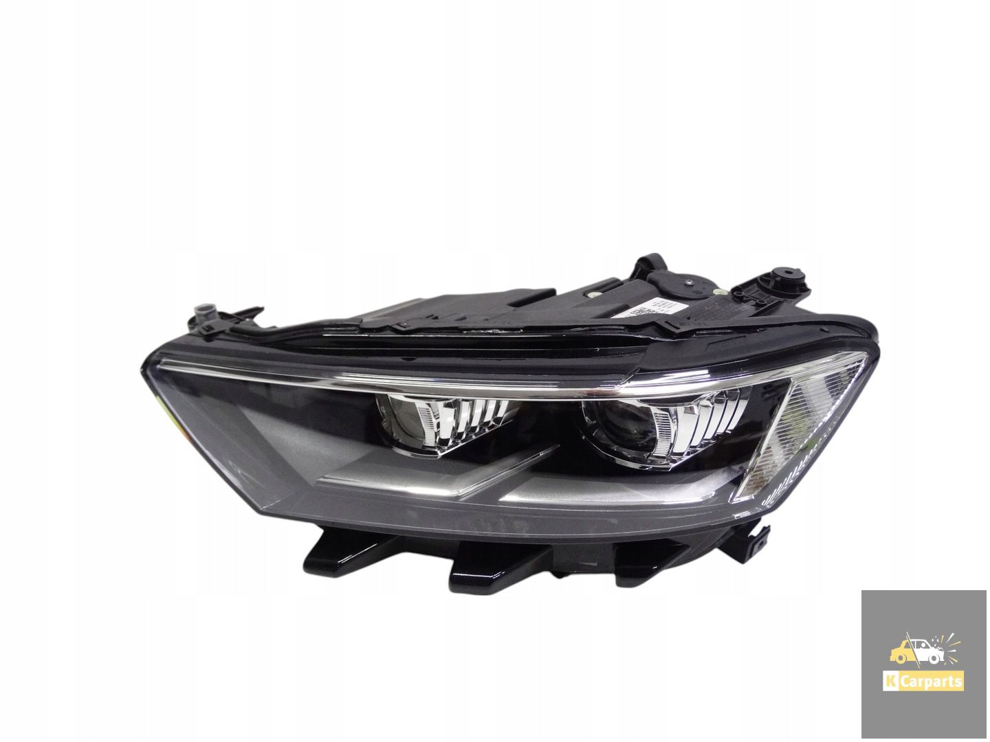 Feu arrière gauche à LED complet 2GA941773 pour VW T-Roc 2GA (2017-2021), référence 2GA941773 d'origine.