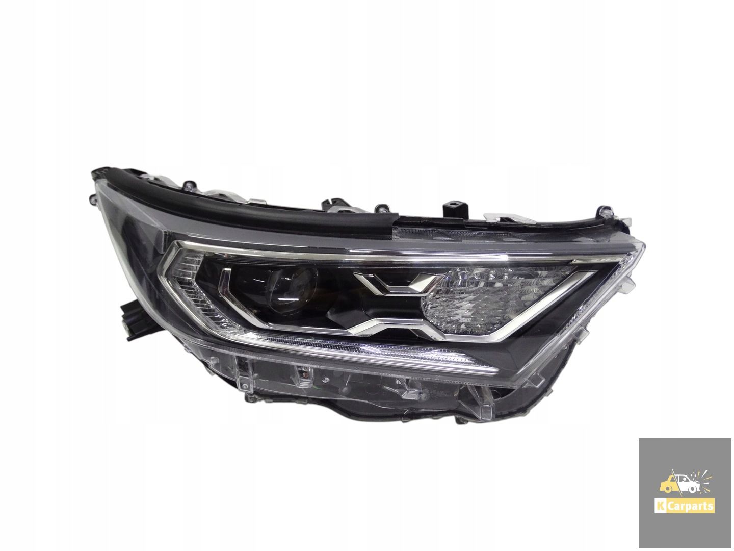 STANLEY42-94, Phare avant droit à LED d'origine pour Toyota RAV4 V 2018-2022
