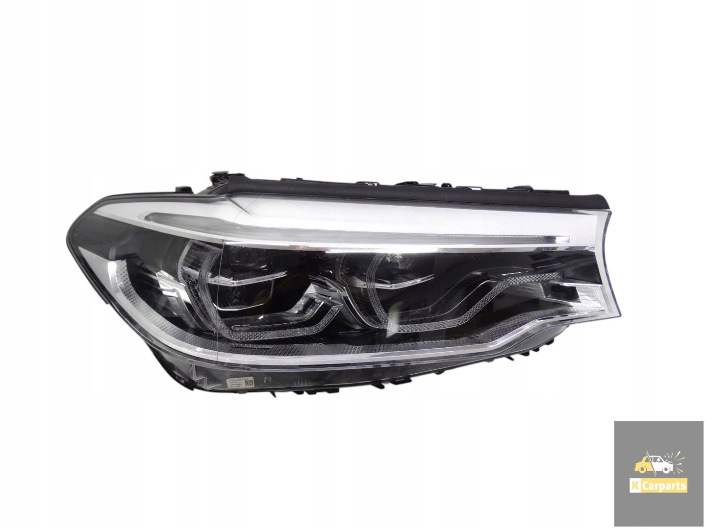 8499122, BMW Série 5 G30 G31 2017-2020, feu arrière droit adaptatif LED d'origine