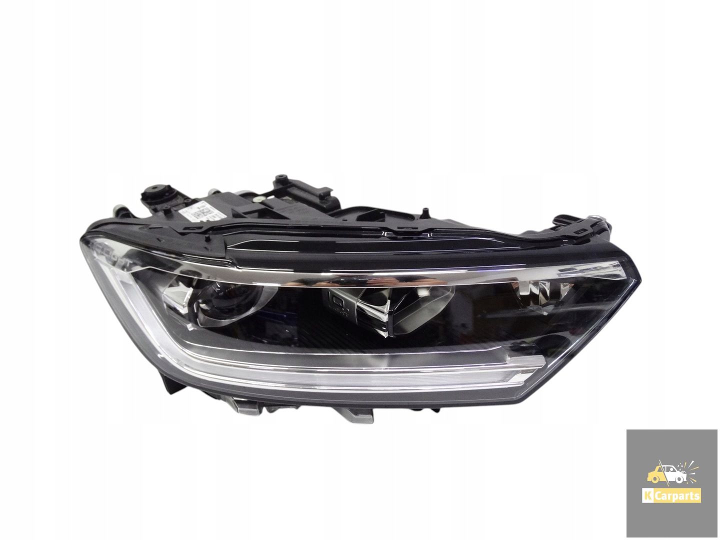 2GA941036BQ, VW T-Roc R-Line Lift 21+ rechterlamp IQ Licht Volledig LED 2GA941036BQ origineel