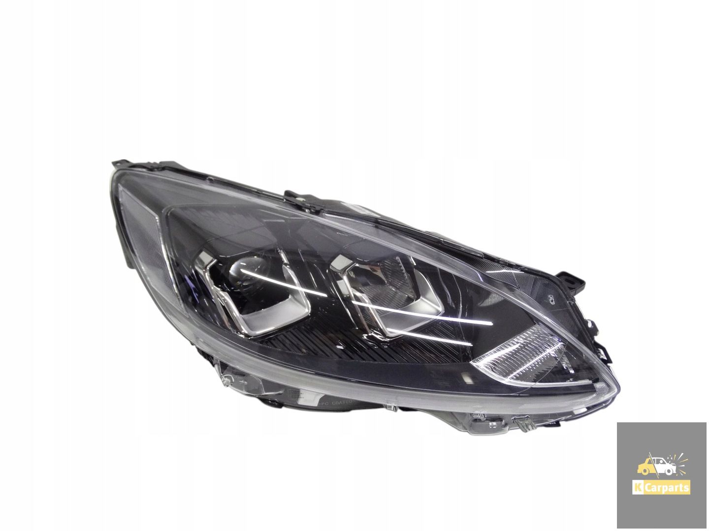 LV4B-13W029-AL, Ford Kuga Mk3 19-24 full LED rechterlamp LV4B-13W029-AL origineel