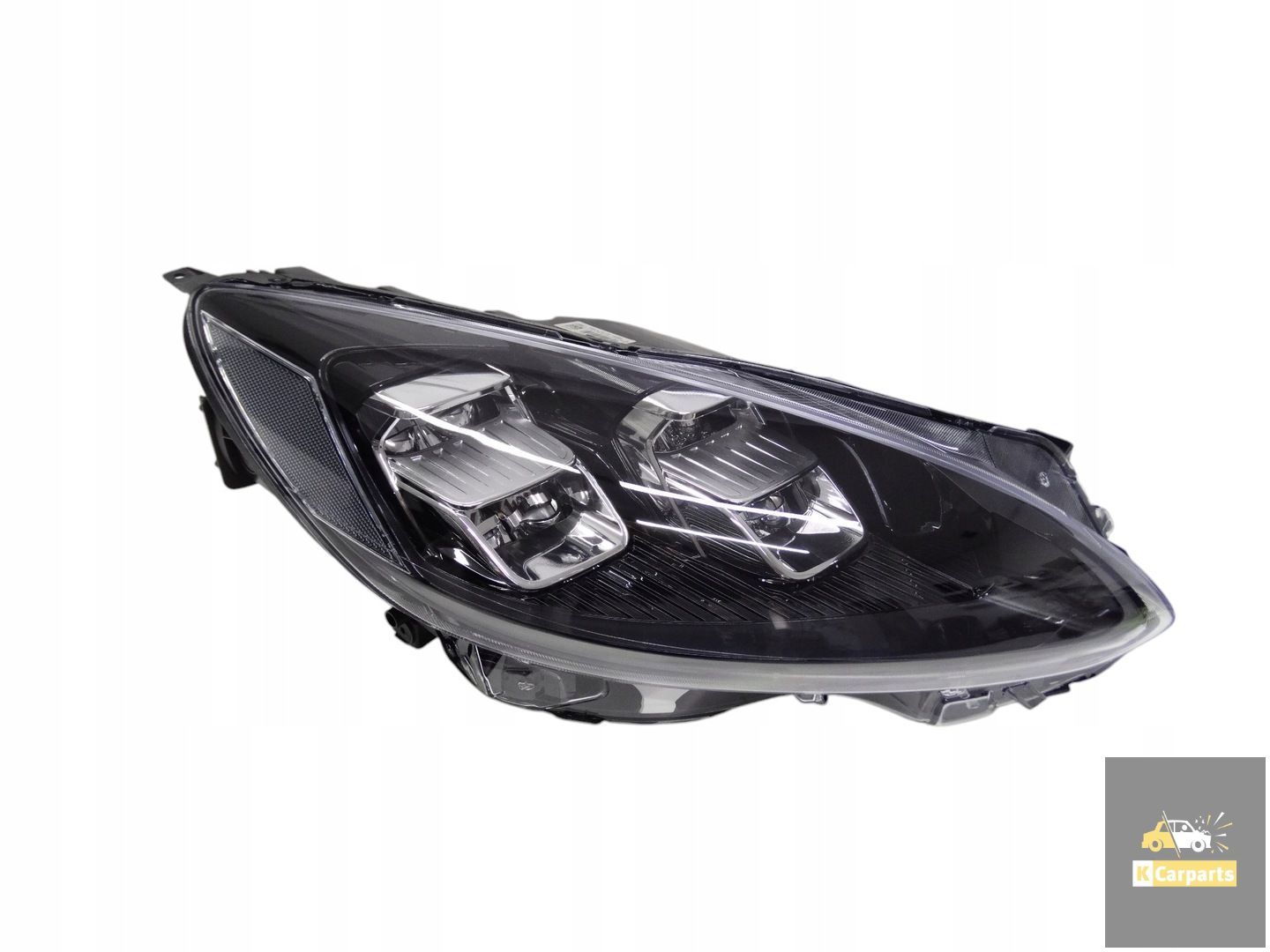 LV4B-13E014-FB, Ford Kuga Mk3 19-24 full LED rechterlamp LV4B-13E014-FB origineel