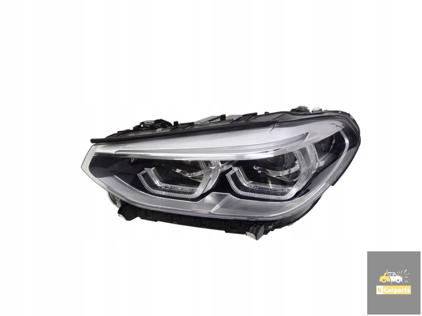 8739653, BMW X3 G01 X4 G02 17-21 linker lamp Adaptive LED 8739653 origineel