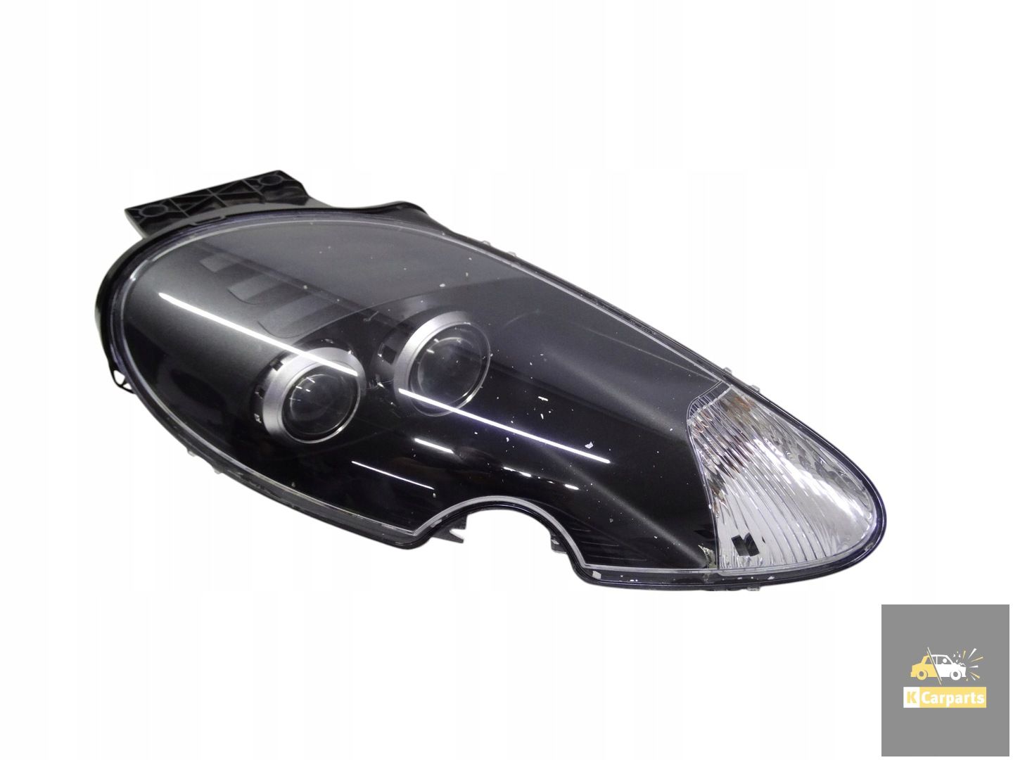 4G43-13W029-BA, Aston Martin DB9 04-12 DBS 07-12 rechterlamp Xenon 4G43-13W029-BA Europa