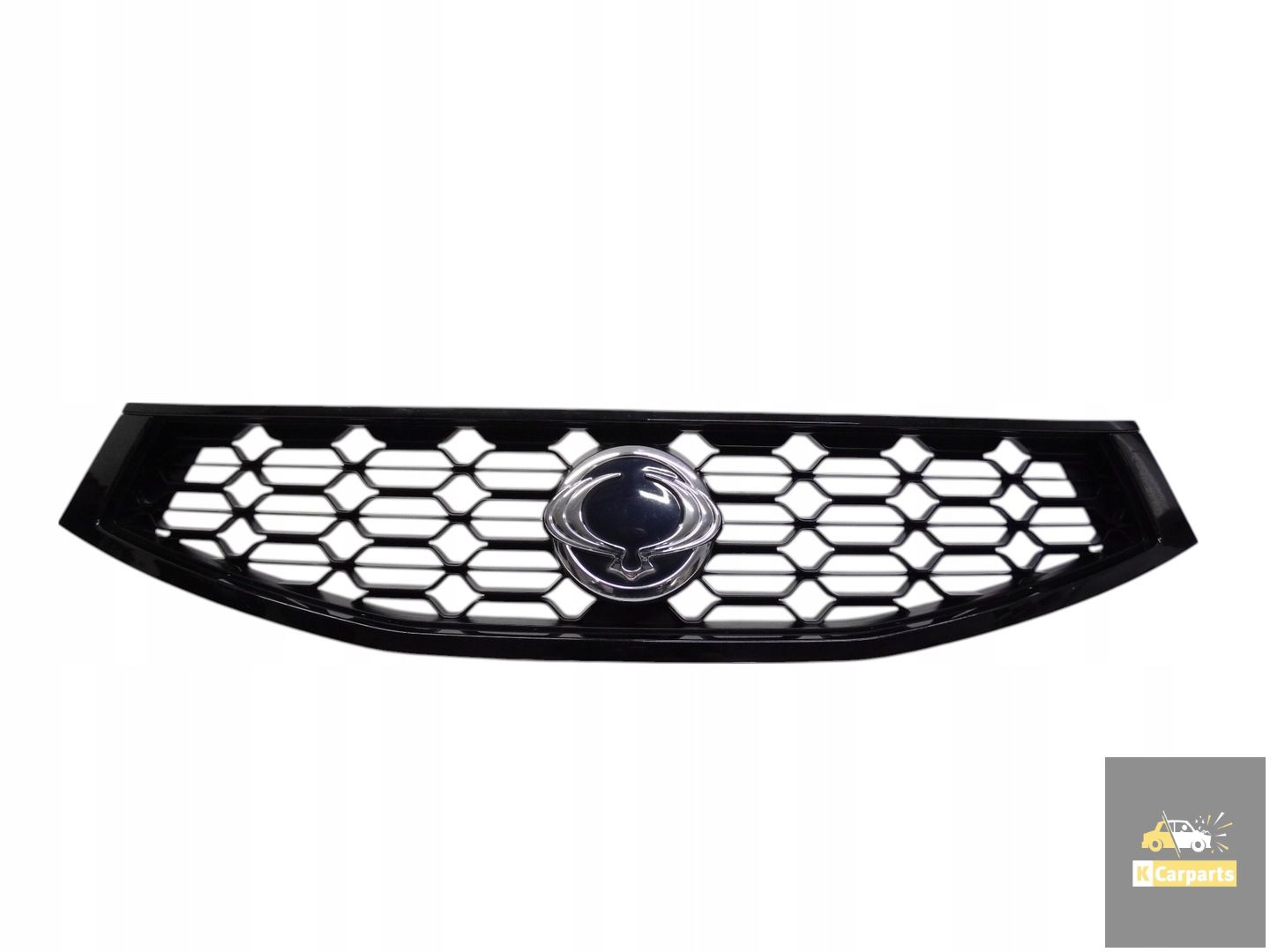 K78751-34300, SsangYong Korando III Höherlegung 2013-2017 Kühlergrill K78751-34300 Original