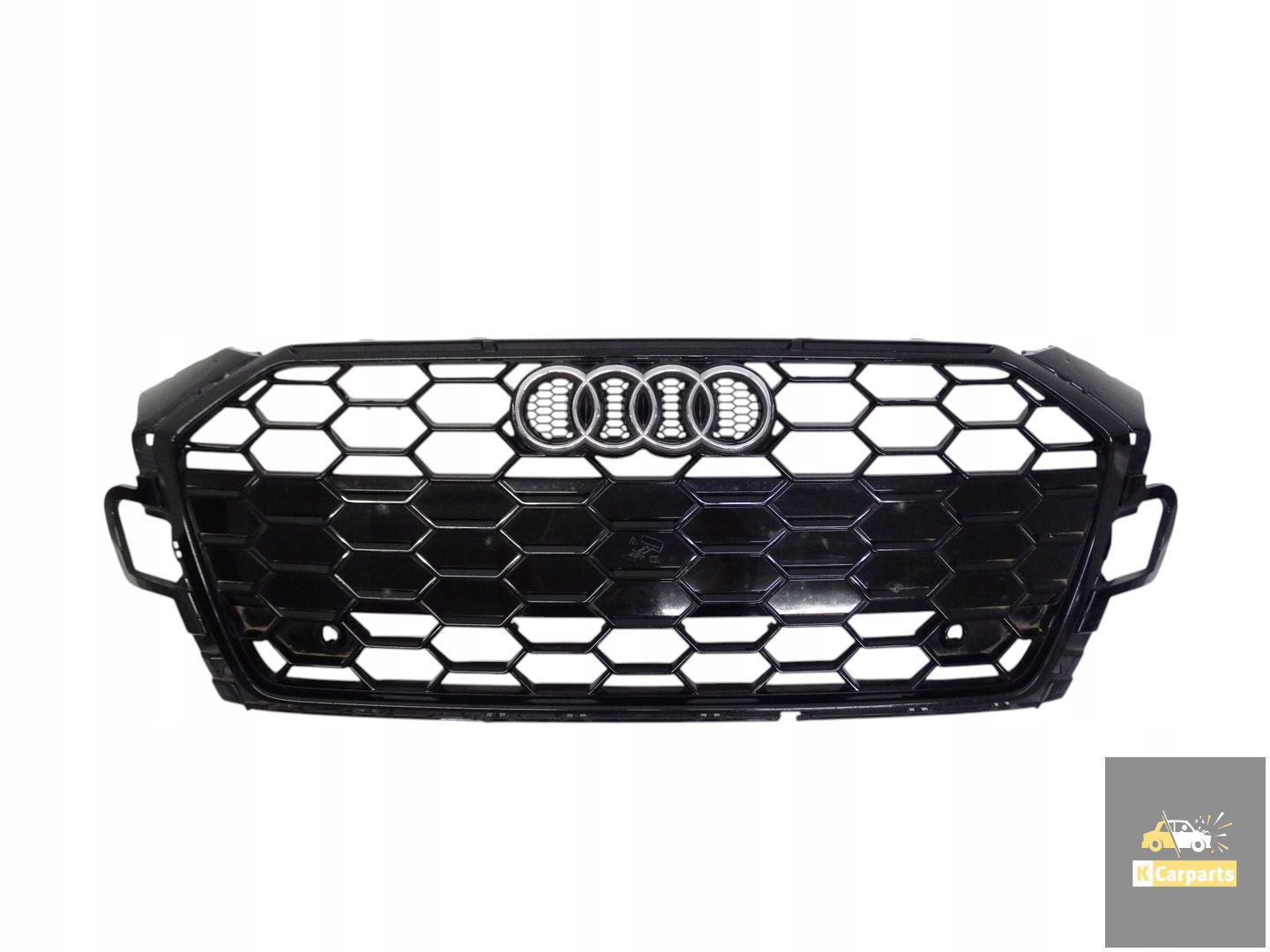 8W6853651BL , Audi A5 II 8W S-Line Lift 19-24 grille grille 8W6853651BL origineel