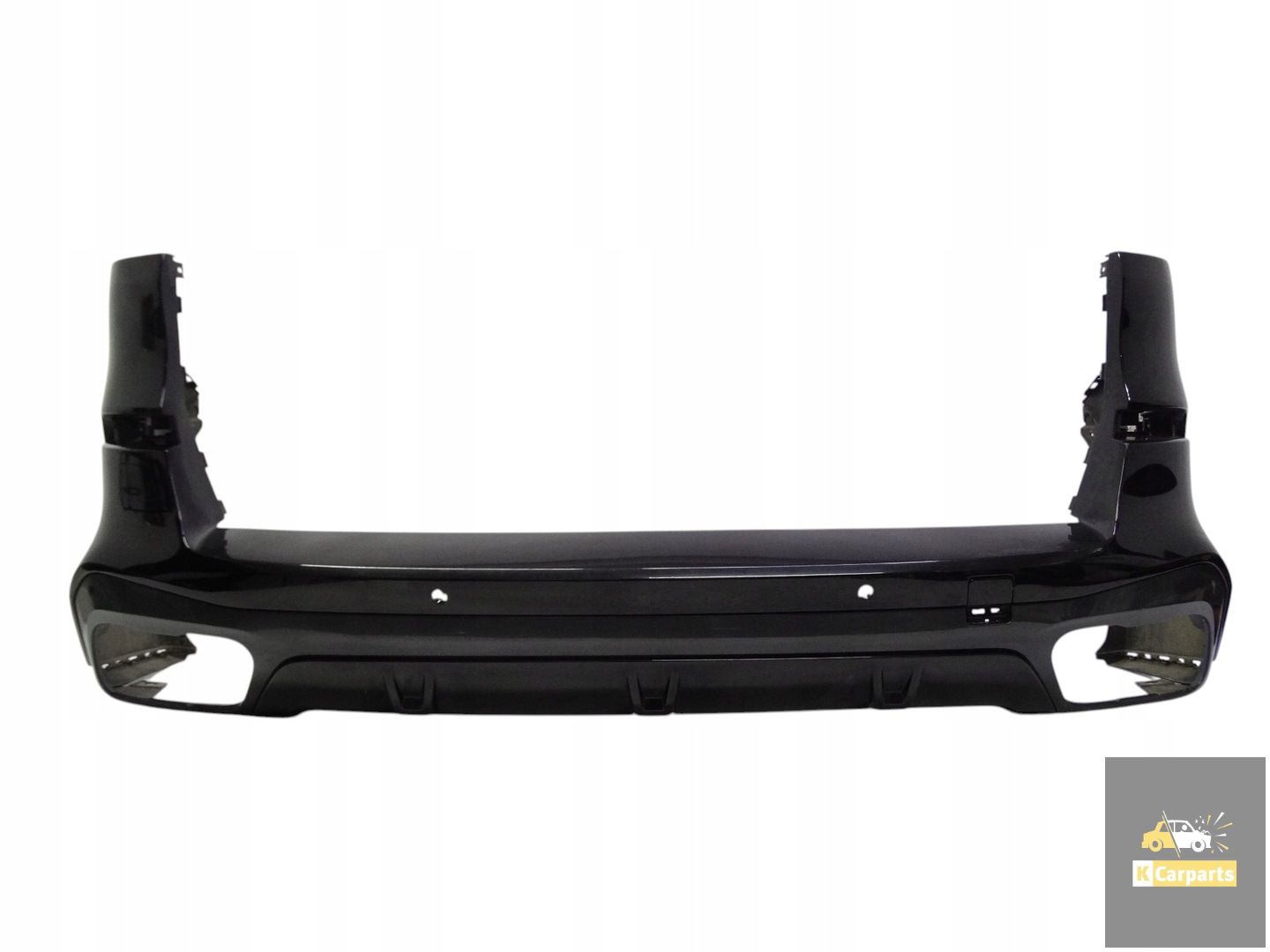 8069240, pare-chocs arrière d'origine BMW X5 G05 M-Package 2018+ 8069240