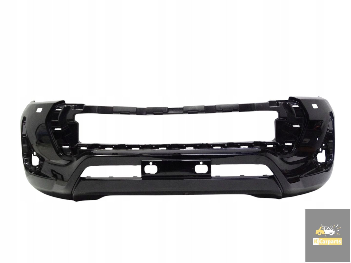 52119-0KP70, Toyota Hilux VIII Höherlegung 20-24 Frontstoßstange 52119-0KP70 Original