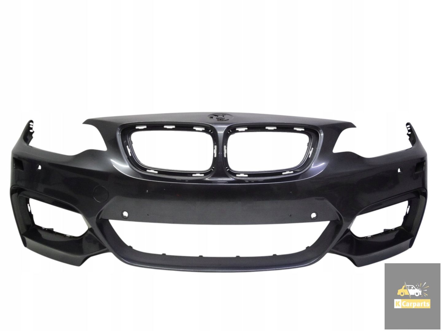 8055299, BMW 2 F22 F23 M-Pakket 13-21 voorbumper origineel 8055299